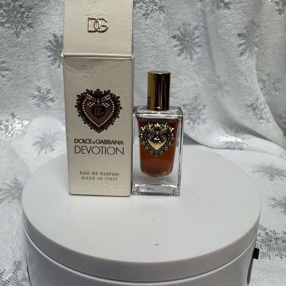 Dolce & Gabbana Other - Dolce & Gabbana Devotion Perfume 5ML New in Box